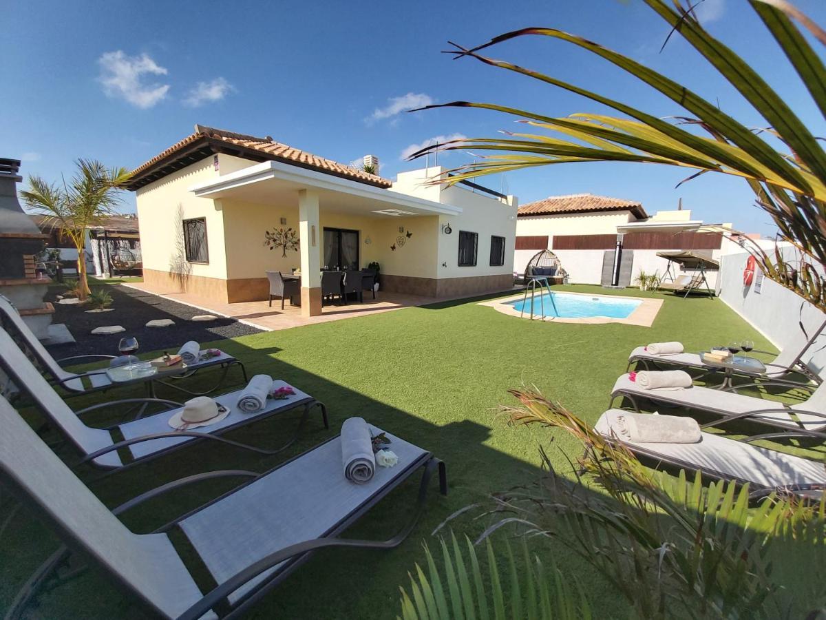 Villa Thais, Private Heated Pool, Ideal For Your Holidays In 科斯塔卡莱塔 外观 照片