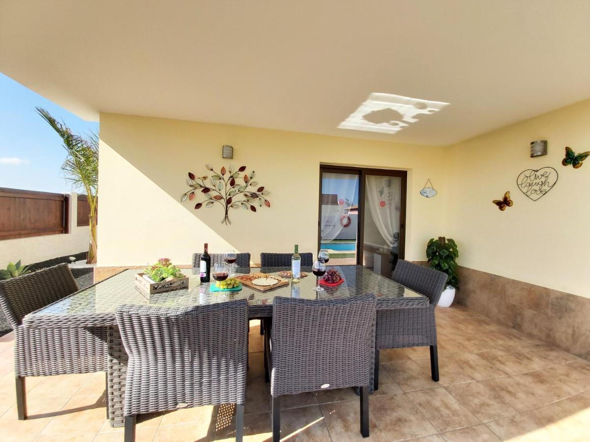 Villa Thais, Private Heated Pool, Ideal For Your Holidays In 科斯塔卡莱塔 外观 照片