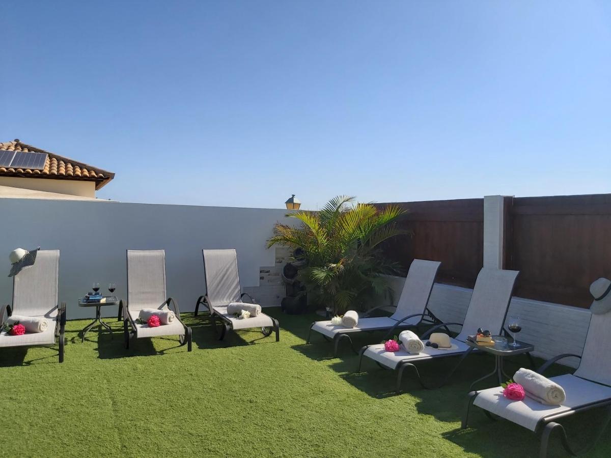 Villa Thais, Private Heated Pool, Ideal For Your Holidays In 科斯塔卡莱塔 外观 照片