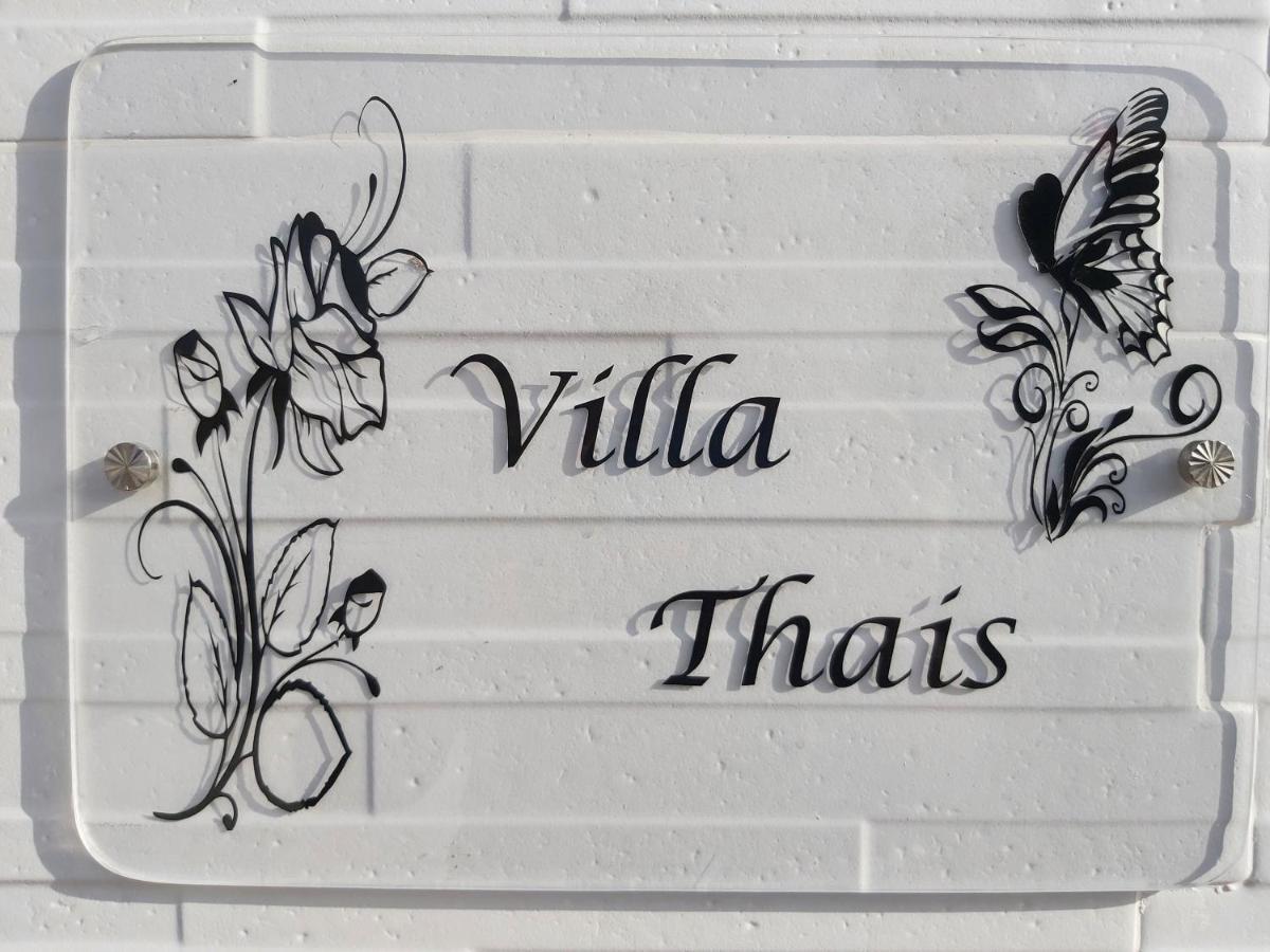 Villa Thais, Private Heated Pool, Ideal For Your Holidays In 科斯塔卡莱塔 外观 照片